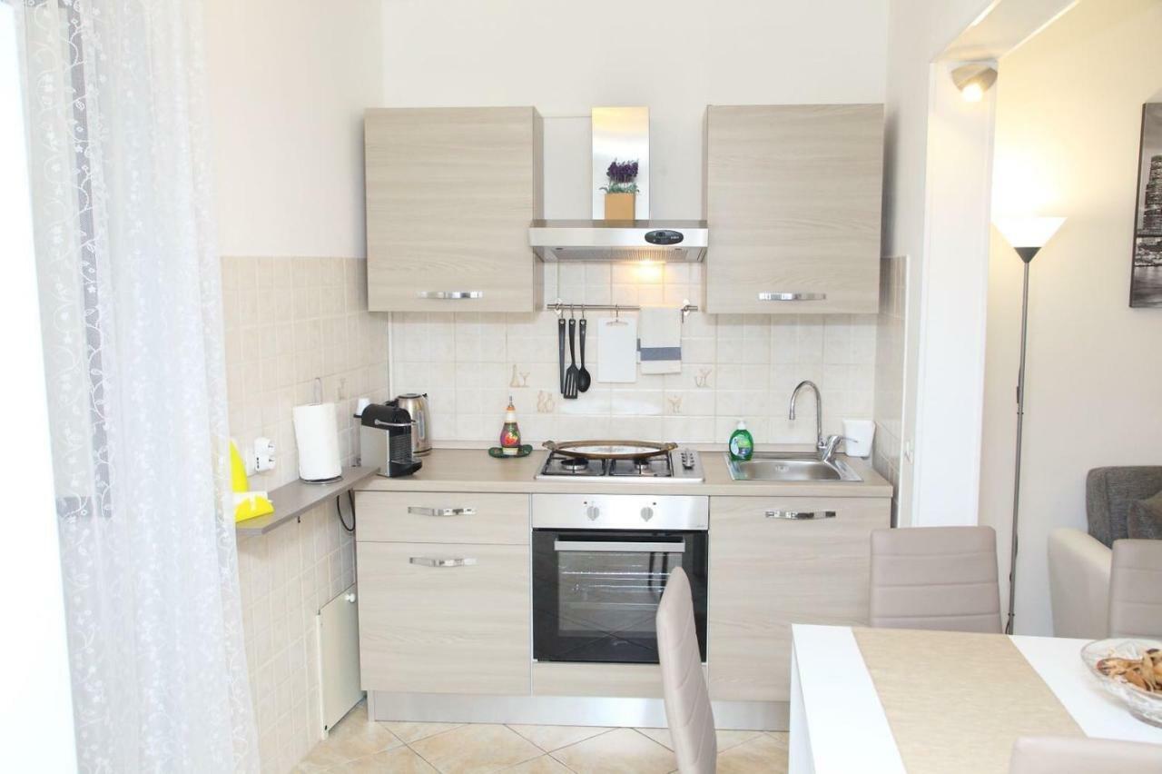 Garibaldi Suites & Apartments Catane Extérieur photo